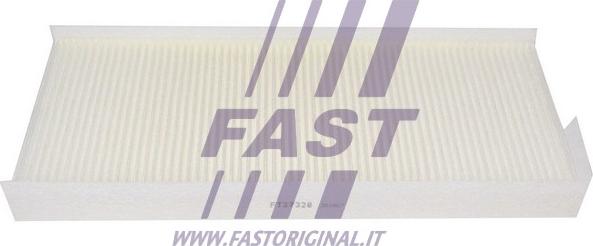 Fast FT37328 - Filtr, daxili hava furqanavto.az