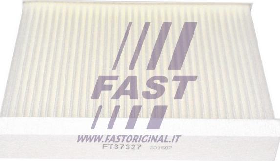 Fast FT37327 - Filtr, daxili hava furqanavto.az