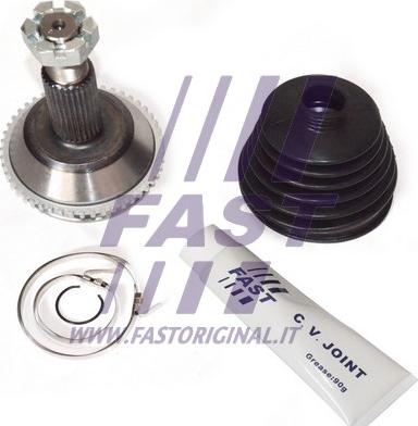 Fast FT25511K - Birləşmə dəsti, ötürücü val furqanavto.az