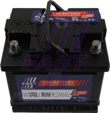 Fast FT75215 - Başlanğıc batareyası furqanavto.az