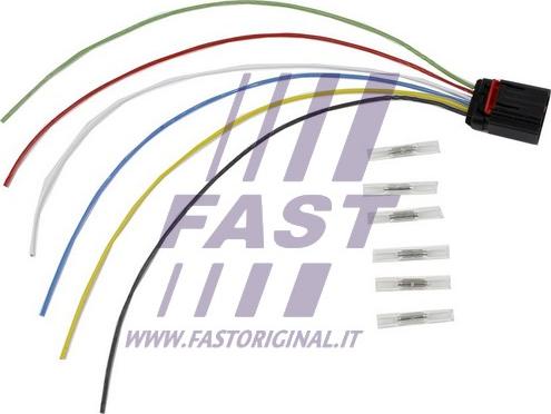 Fast FT76110 - Kabel Təmiri dəsti, hava axını ölçən furqanavto.az