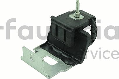 Faurecia AA99199 - Saxlama braketi, səsboğucu furqanavto.az