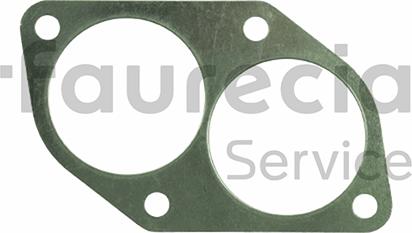 Faurecia AA96011 - Conta, egzoz borusu furqanavto.az