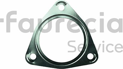 Faurecia AA96017 - Conta, egzoz borusu furqanavto.az