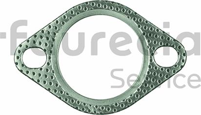 Faurecia AA96075 - Conta, egzoz borusu furqanavto.az