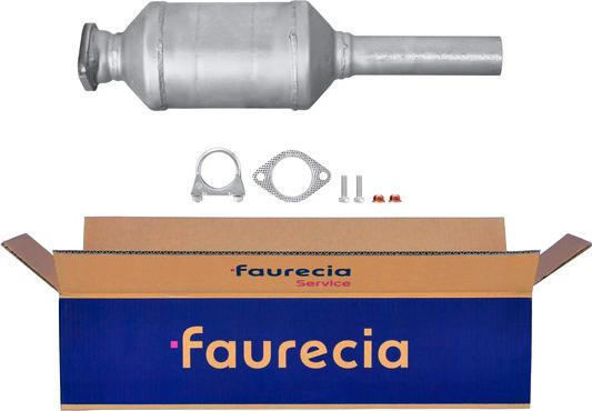Faurecia FS90049K - Katalitik çevirici furqanavto.az