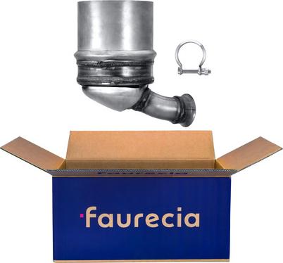 Faurecia FS45403F - Tüs / Hissəcik filtri, egzoz sistemi furqanavto.az