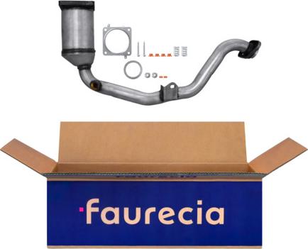 Faurecia FS45428K - Katalitik çevirici furqanavto.az