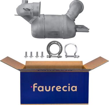 Faurecia FS45862K - Katalitik çevirici furqanavto.az