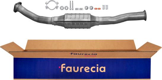 Faurecia FS45255K - Katalitik çevirici furqanavto.az