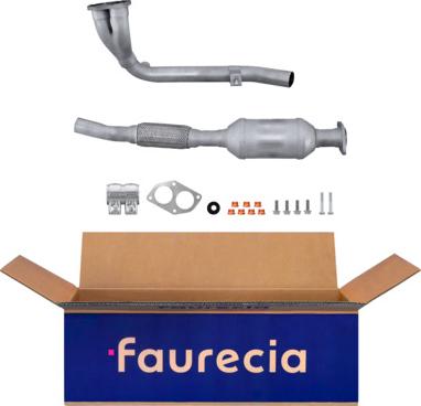 Faurecia FS40441K - Katalitik çevirici furqanavto.az