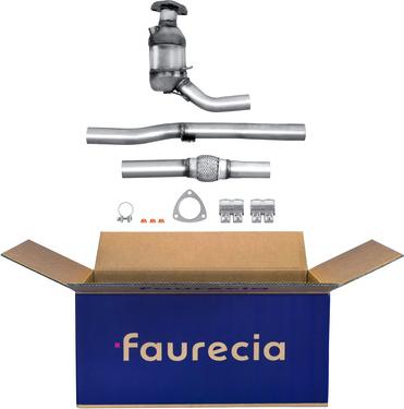 Faurecia FS40461K - Katalitik çevirici furqanavto.az