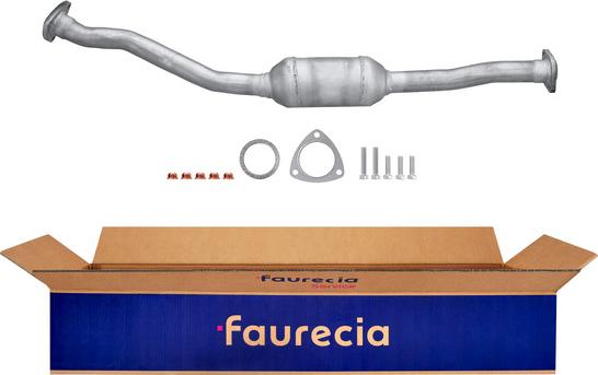 Faurecia FS40409K - Katalitik çevirici furqanavto.az