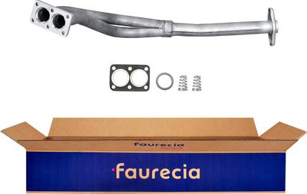 Faurecia FS40093 - Egzoz borusu furqanavto.az