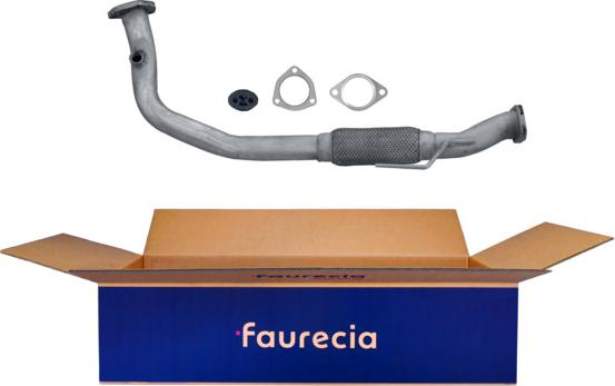 Faurecia FS43083 - Egzoz borusu furqanavto.az