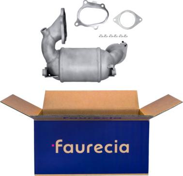 Faurecia FS55994K - Katalitik çevirici furqanavto.az