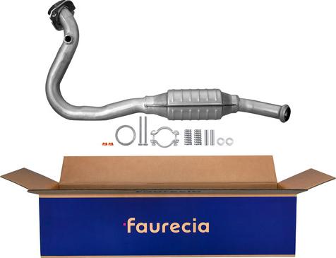 Faurecia FS55420K - Katalitik çevirici furqanavto.az