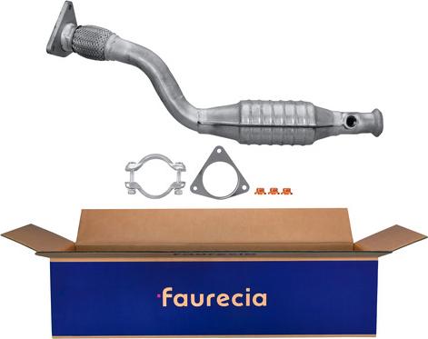 Faurecia FS55574K - Katalitik çevirici furqanavto.az