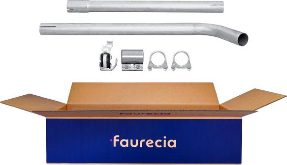 Faurecia FS55693 - Egzoz borusu furqanavto.az