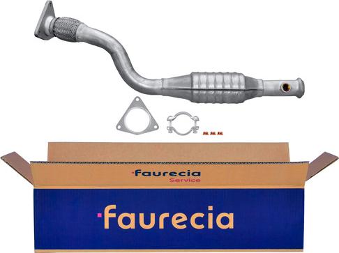 Faurecia FS55600K - Katalitik çevirici furqanavto.az
