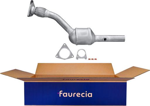 Faurecia FS55688K - Katalitik çevirici furqanavto.az