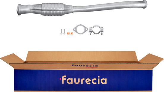 Faurecia FS55624K - Katalitik çevirici furqanavto.az