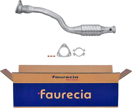 Faurecia FS55628K - Katalitik çevirici furqanavto.az
