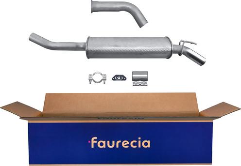 Faurecia FS55030 - Son səsboğucu furqanavto.az