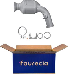 Faurecia FS50347K - Katalitik çevirici furqanavto.az