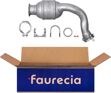 Faurecia FS50212K - Katalitik çevirici furqanavto.az