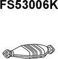 Faurecia FS53006K - Katalitik çevirici furqanavto.az