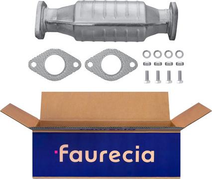 Faurecia FS53006K - Katalitik çevirici furqanavto.az