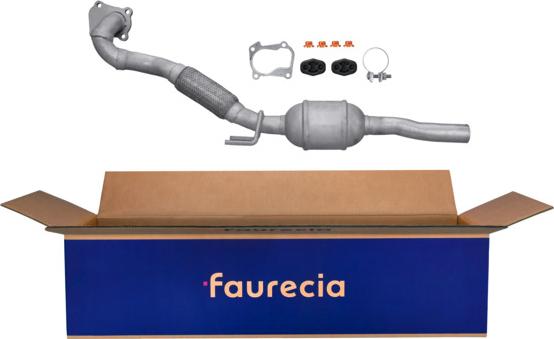 Faurecia FS60080K - Katalitik çevirici furqanavto.az