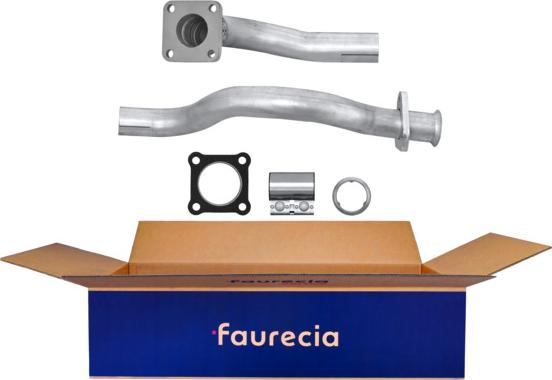 Faurecia FS60070 - Egzoz borusu furqanavto.az