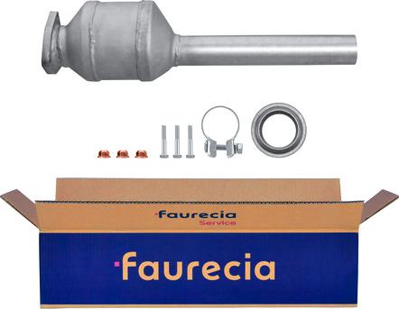 Faurecia FS63079K - Katalitik çevirici furqanavto.az