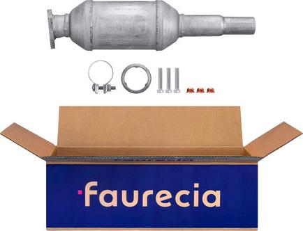 Faurecia FS63071K - Katalitik çevirici furqanavto.az