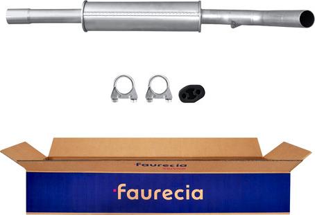 Faurecia FS63190 - Ön səsboğucu furqanavto.az