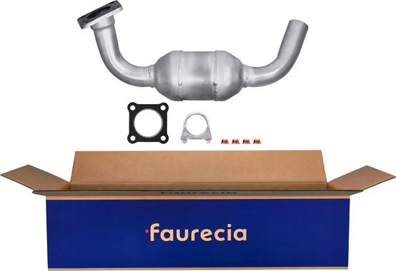 Faurecia FS63198K - Katalitik çevirici furqanavto.az