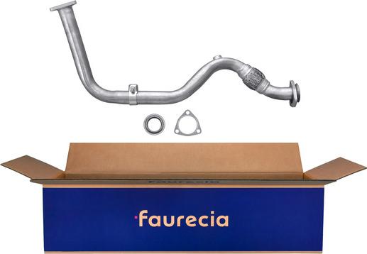 Faurecia FS63146 - Egzoz borusu furqanavto.az