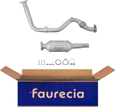 Faurecia FS63162K - Katalitik çevirici furqanavto.az