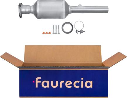 Faurecia FS63239K - Katalitik çevirici furqanavto.az