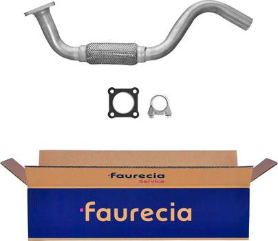 Faurecia FS63228 - Egzoz borusu furqanavto.az