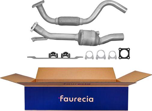 Faurecia FS63227K - Katalitik çevirici furqanavto.az