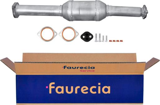 Faurecia FS01211K - Katalitik çevirici furqanavto.az