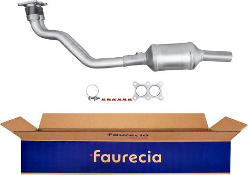 Faurecia FS03056K - Katalitik çevirici furqanavto.az