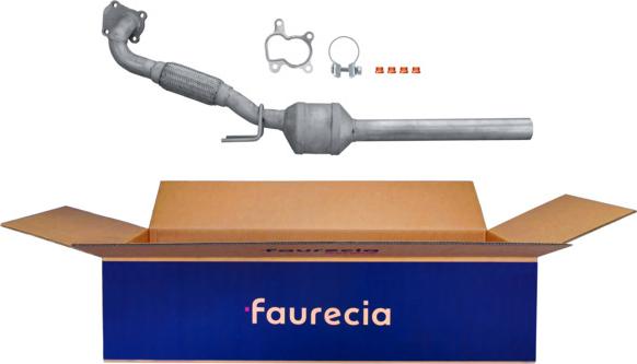 Faurecia FS03162K - Katalitik çevirici furqanavto.az