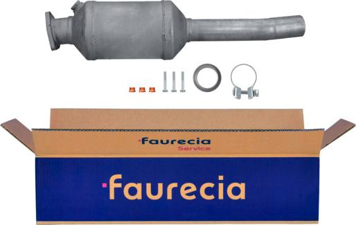 Faurecia FS03304K - Katalitik çevirici furqanavto.az