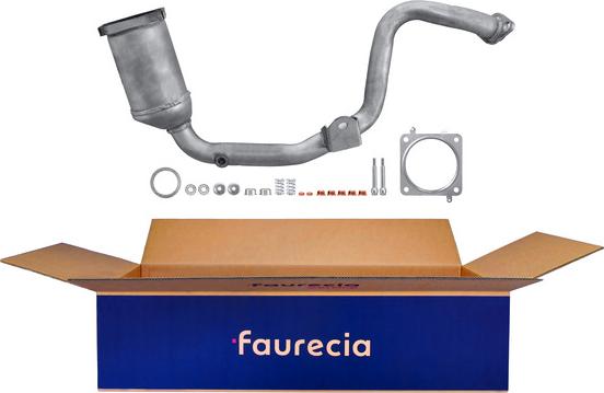 Faurecia FS15594K - Katalitik çevirici furqanavto.az