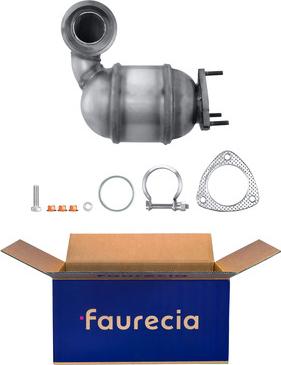 Faurecia FS15698K - Katalitik çevirici furqanavto.az