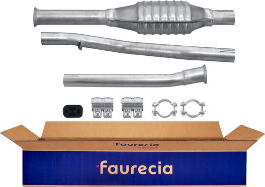 Faurecia FS15610K - Katalitik çevirici furqanavto.az